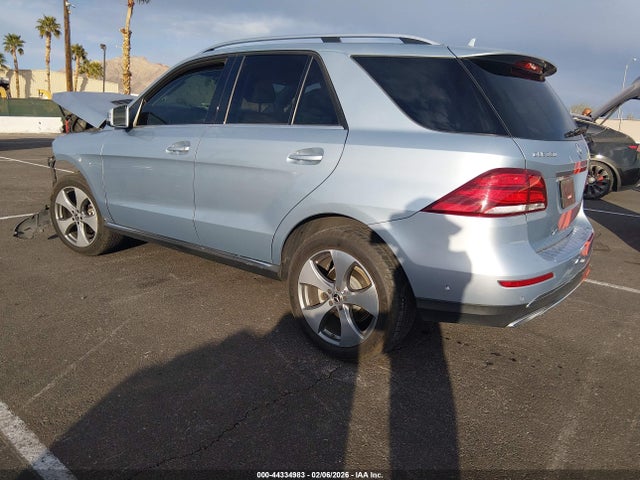 4JGDA5JB1JB084620 Mercedes-Benz GLE 350