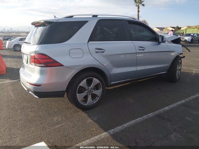 4JGDA5JB1JB084620 Mercedes-Benz GLE 350