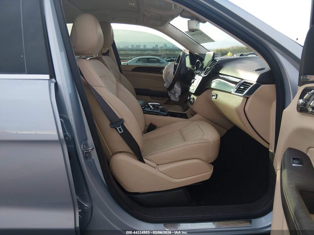 4JGDA5JB1JB084620 Mercedes-Benz GLE 350