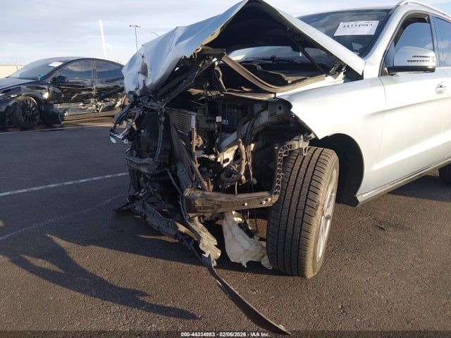 4JGDA5JB1JB084620 Mercedes-Benz GLE 350