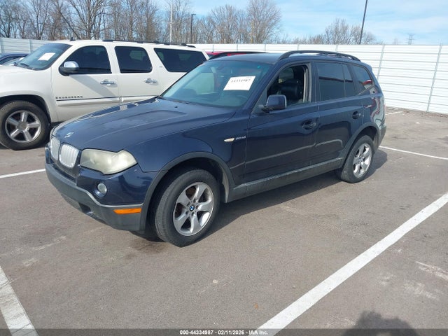 Aukcja sprzedaży 2007 Bmw X3 3.0si, vin: WBXPC93417WJ00787, numer aukcji: 44334987