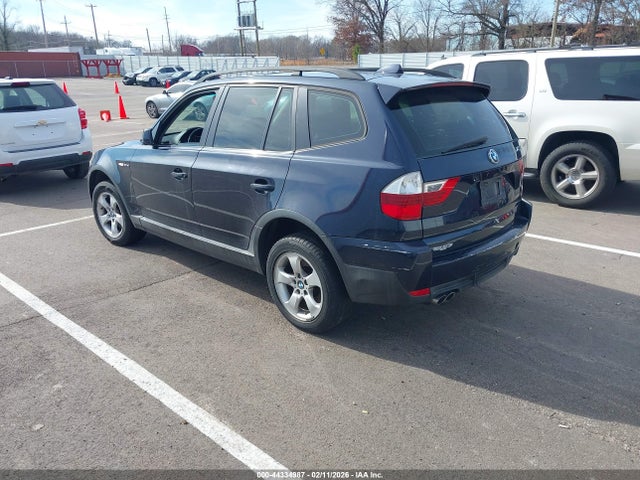 Aukcja sprzedaży 2007 Bmw X3 3.0si, vin: WBXPC93417WJ00787, numer aukcji: 44334987