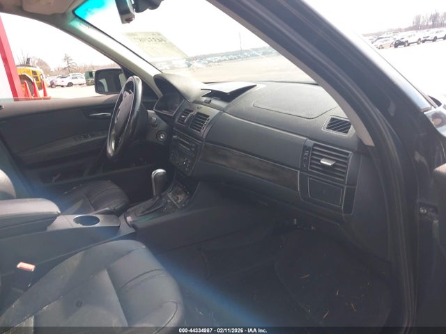 Aukcja sprzedaży 2007 Bmw X3 3.0si, vin: WBXPC93417WJ00787, numer aukcji: 44334987