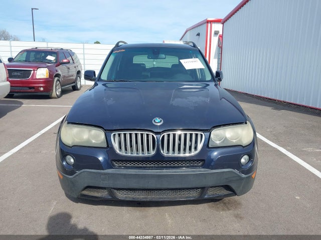Aukcja sprzedaży 2007 Bmw X3 3.0si, vin: WBXPC93417WJ00787, numer aukcji: 44334987