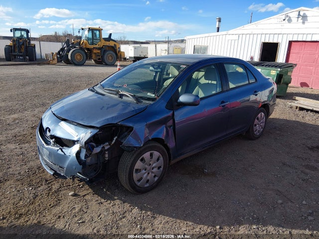 Aukcja sprzedaży 2010 Toyota Yaris, vin: JTDBT4K3XA1374514, numer aukcji: 44334988