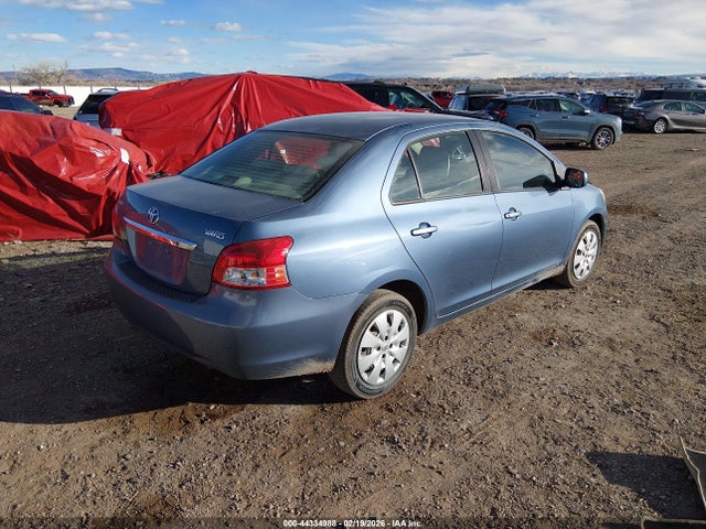 Aukcja sprzedaży 2010 Toyota Yaris, vin: JTDBT4K3XA1374514, numer aukcji: 44334988