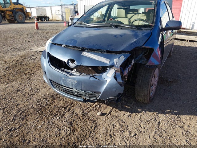 Aukcja sprzedaży 2010 Toyota Yaris, vin: JTDBT4K3XA1374514, numer aukcji: 44334988