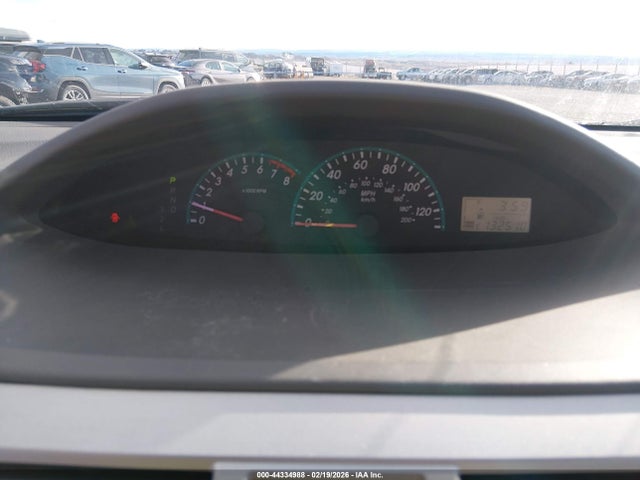 Aukcja sprzedaży 2010 Toyota Yaris, vin: JTDBT4K3XA1374514, numer aukcji: 44334988