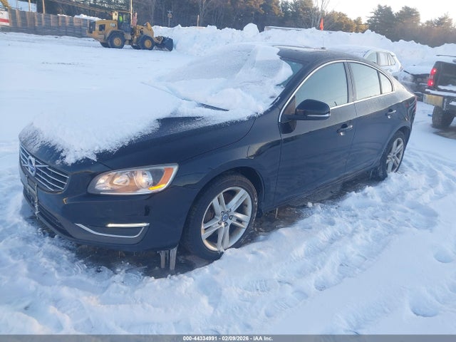 YV1612FH4E2276641 Volvo S60 T5