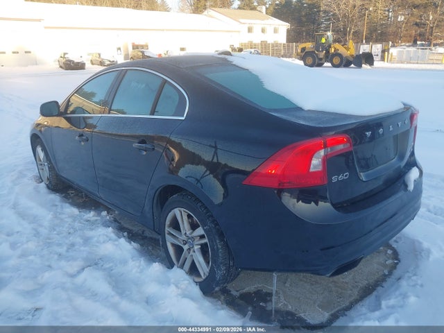 YV1612FH4E2276641 Volvo S60 T5