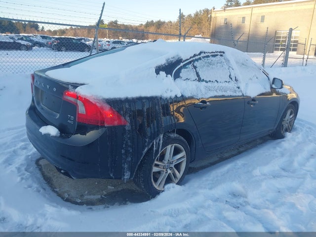 YV1612FH4E2276641 Volvo S60 T5