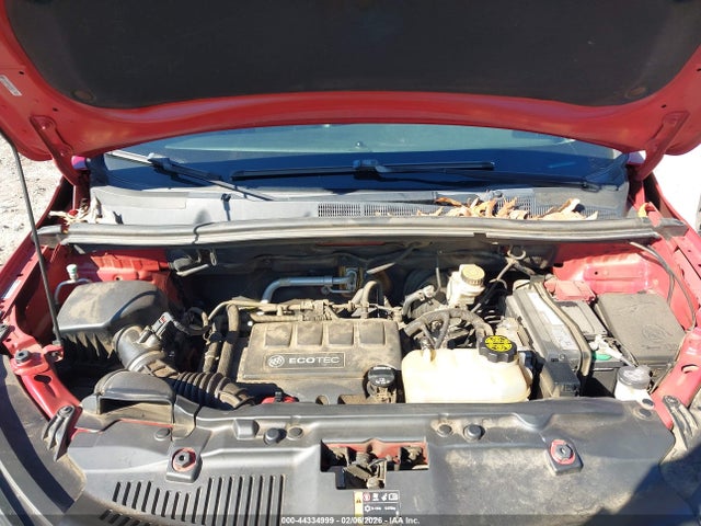 KL4CJASB6KB717924 Buick Encore Fwd Preferred