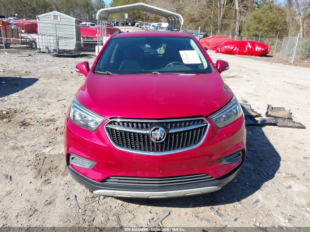 KL4CJASB6KB717924 Buick Encore Fwd Preferred