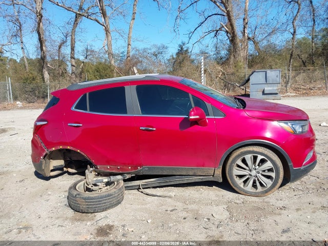 KL4CJASB6KB717924 Buick Encore Fwd Preferred