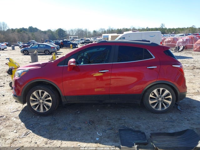 KL4CJASB6KB717924 Buick Encore Fwd Preferred