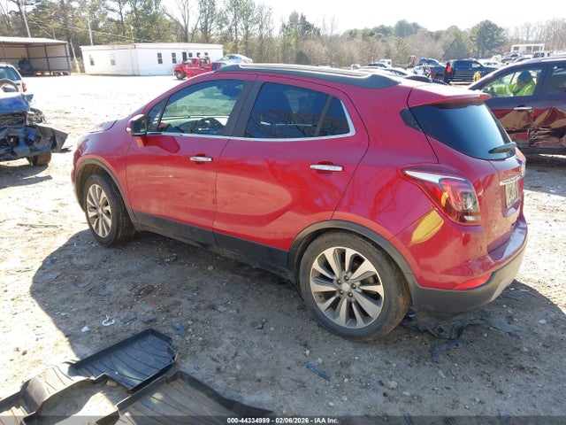 KL4CJASB6KB717924 Buick Encore Fwd Preferred