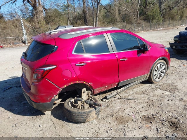 KL4CJASB6KB717924 Buick Encore Fwd Preferred