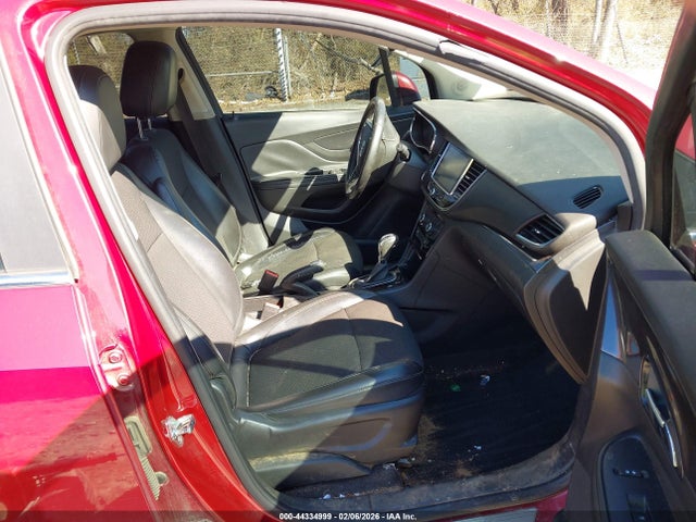 KL4CJASB6KB717924 Buick Encore Fwd Preferred