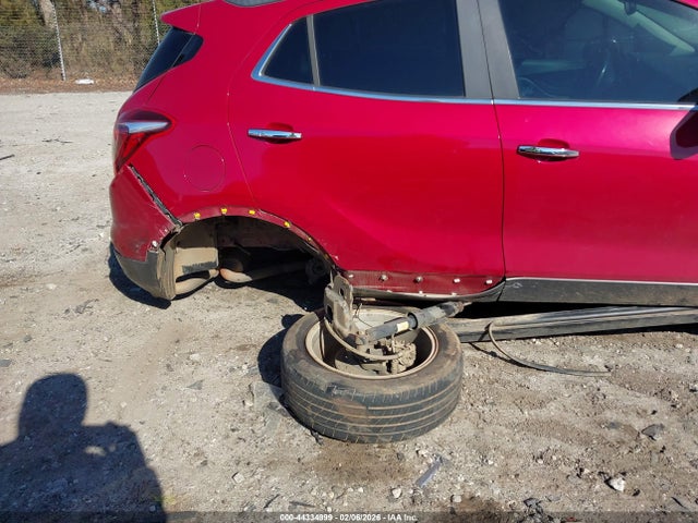 KL4CJASB6KB717924 Buick Encore Fwd Preferred