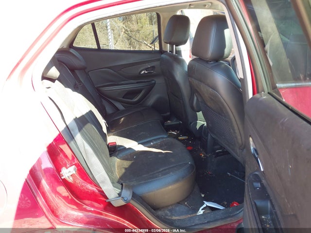 KL4CJASB6KB717924 Buick Encore Fwd Preferred