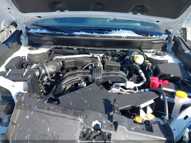 44335000 :رقم المزاد ، JF2BUPDD6TY451556 vin ، 2026 Subaru Outback Limited مزاد بيع