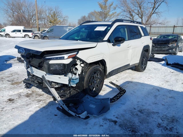 44335000 :رقم المزاد ، JF2BUPDD6TY451556 vin ، 2026 Subaru Outback Limited مزاد بيع