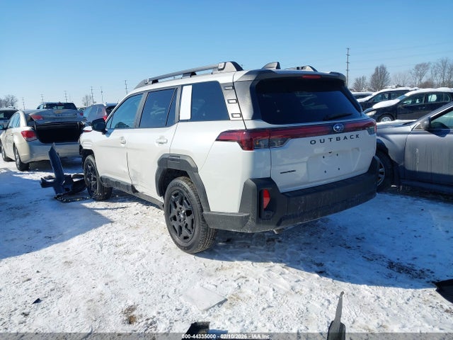 44335000 :رقم المزاد ، JF2BUPDD6TY451556 vin ، 2026 Subaru Outback Limited مزاد بيع