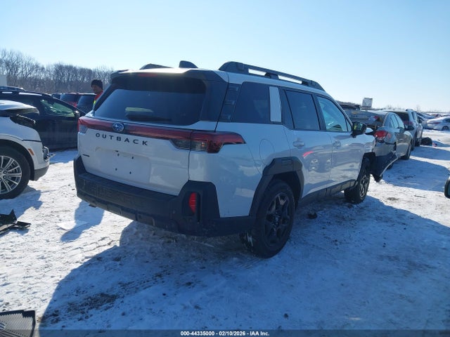 44335000 :رقم المزاد ، JF2BUPDD6TY451556 vin ، 2026 Subaru Outback Limited مزاد بيع