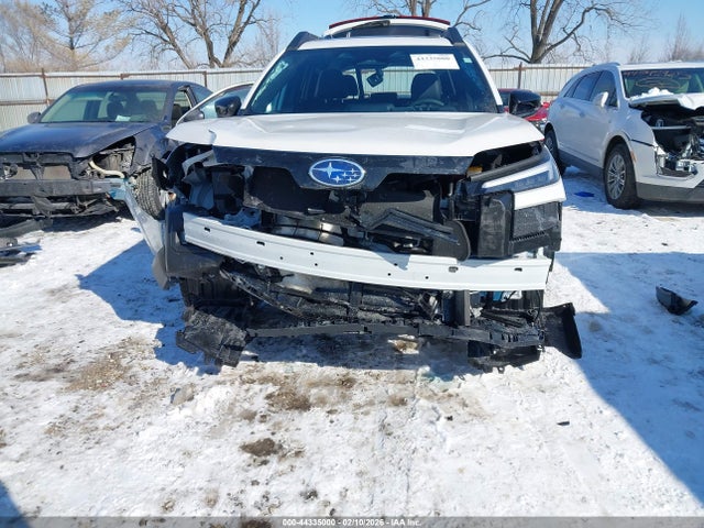 44335000 :رقم المزاد ، JF2BUPDD6TY451556 vin ، 2026 Subaru Outback Limited مزاد بيع