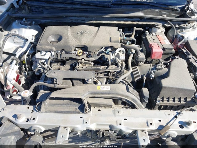 4T1K61AK5MU470600 Toyota CAMRY XSE