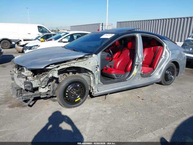 4T1K61AK5MU470600 Toyota CAMRY XSE