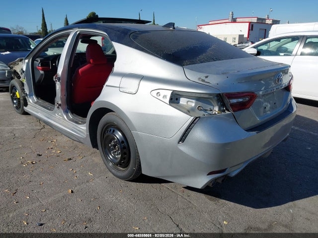 4T1K61AK5MU470600 Toyota CAMRY XSE