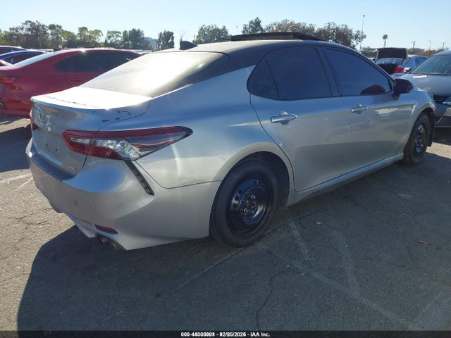 4T1K61AK5MU470600 Toyota CAMRY XSE