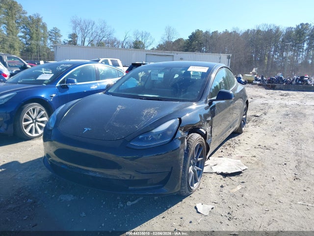 Продаж на аукціоні авто 2023 Tesla Model 3 Rear-wheel Drive, vin: 5YJ3E1EA7PF492687, номер лоту: 44335010