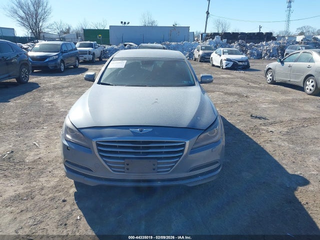 KMHGN4JE2GU142818 Hyundai Genesis 3.8