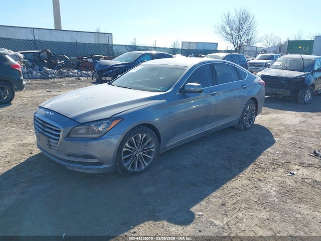 KMHGN4JE2GU142818 Hyundai Genesis 3.8