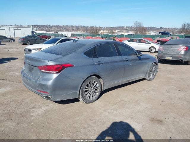 KMHGN4JE2GU142818 Hyundai Genesis 3.8