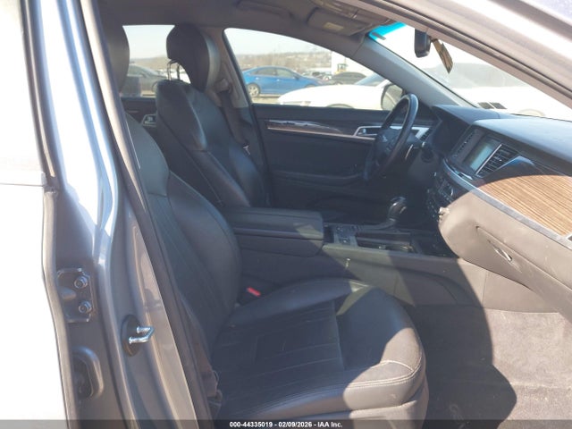 KMHGN4JE2GU142818 Hyundai Genesis 3.8