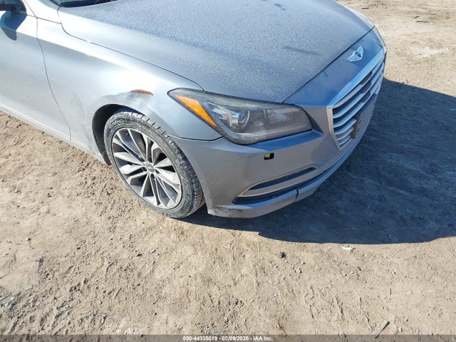 KMHGN4JE2GU142818 Hyundai Genesis 3.8