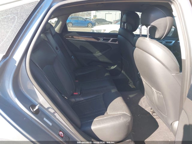 KMHGN4JE2GU142818 Hyundai Genesis 3.8