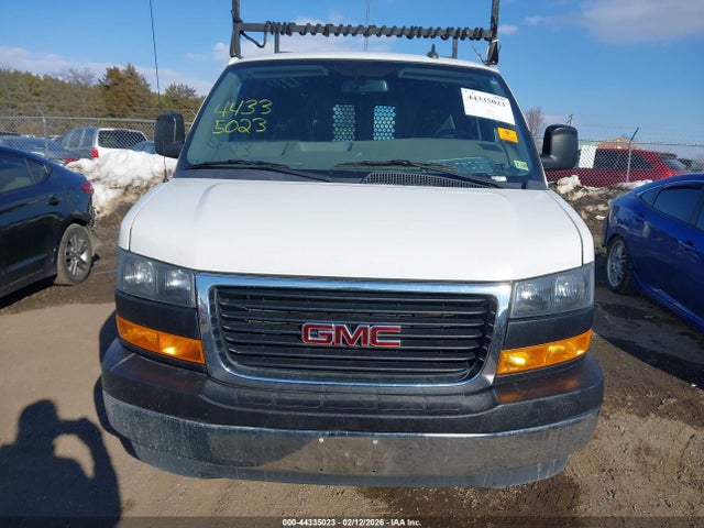Aukcja sprzedaży 2022 Gmc Savana G2500, vin: 1GTW7AFP8N1156532, numer aukcji: 44335023