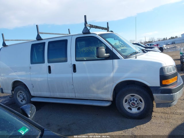 Aukcja sprzedaży 2022 Gmc Savana G2500, vin: 1GTW7AFP8N1156532, numer aukcji: 44335023