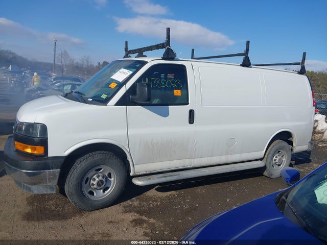 Aukcja sprzedaży 2022 Gmc Savana G2500, vin: 1GTW7AFP8N1156532, numer aukcji: 44335023