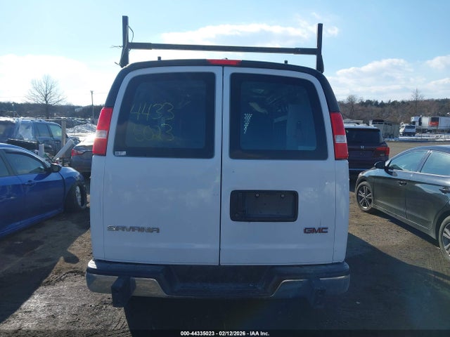 Aukcja sprzedaży 2022 Gmc Savana G2500, vin: 1GTW7AFP8N1156532, numer aukcji: 44335023