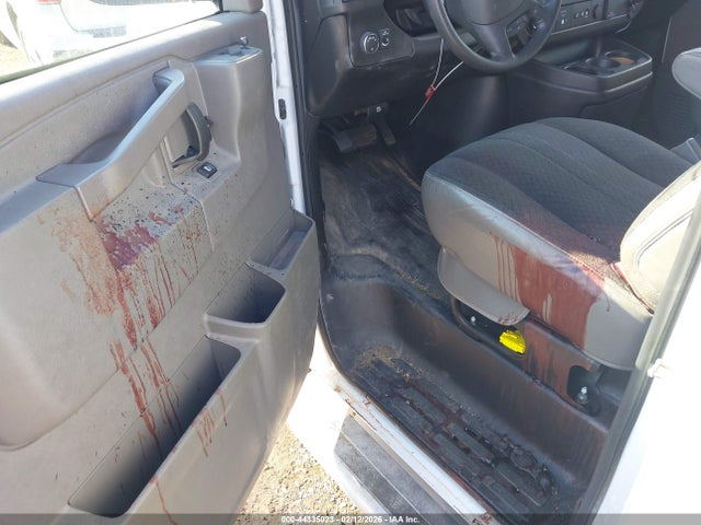 Aukcja sprzedaży 2022 Gmc Savana G2500, vin: 1GTW7AFP8N1156532, numer aukcji: 44335023