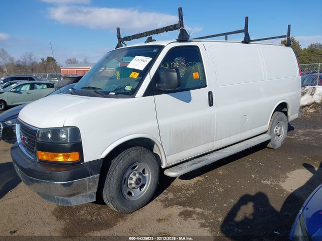 Aukcja sprzedaży 2022 Gmc Savana G2500, vin: 1GTW7AFP8N1156532, numer aukcji: 44335023