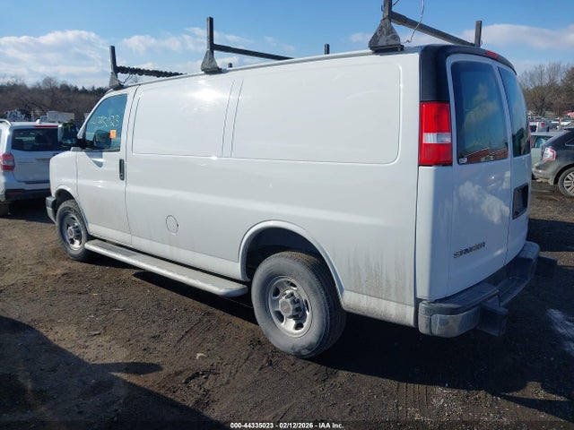 Aukcja sprzedaży 2022 Gmc Savana G2500, vin: 1GTW7AFP8N1156532, numer aukcji: 44335023