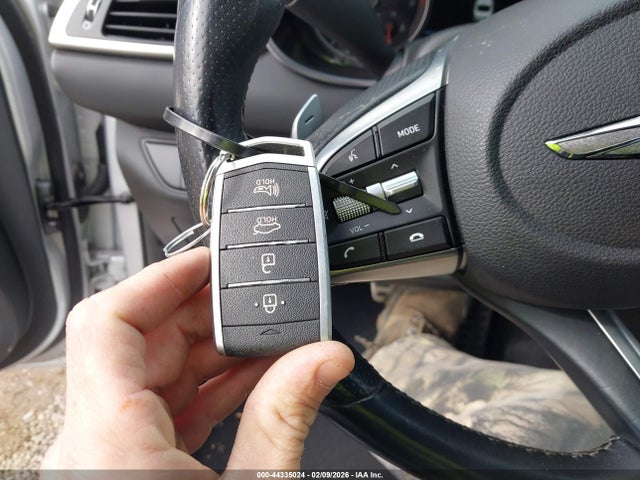 2019 GENESIS G70 KMTG34LE8KU031773 Photo 10