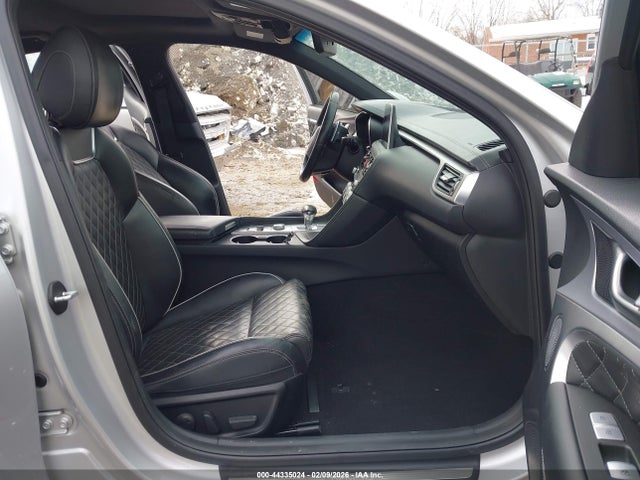 2019 GENESIS G70 KMTG34LE8KU031773 Photo 4