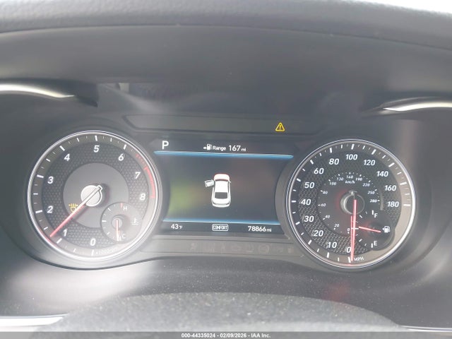 2019 GENESIS G70 KMTG34LE8KU031773 Photo 6